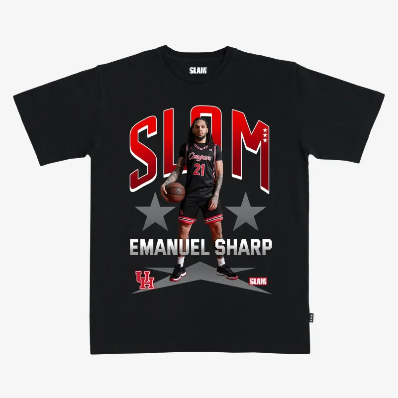 Emanuel Sharp Remix Heavy Tee sold by SLAM Goods