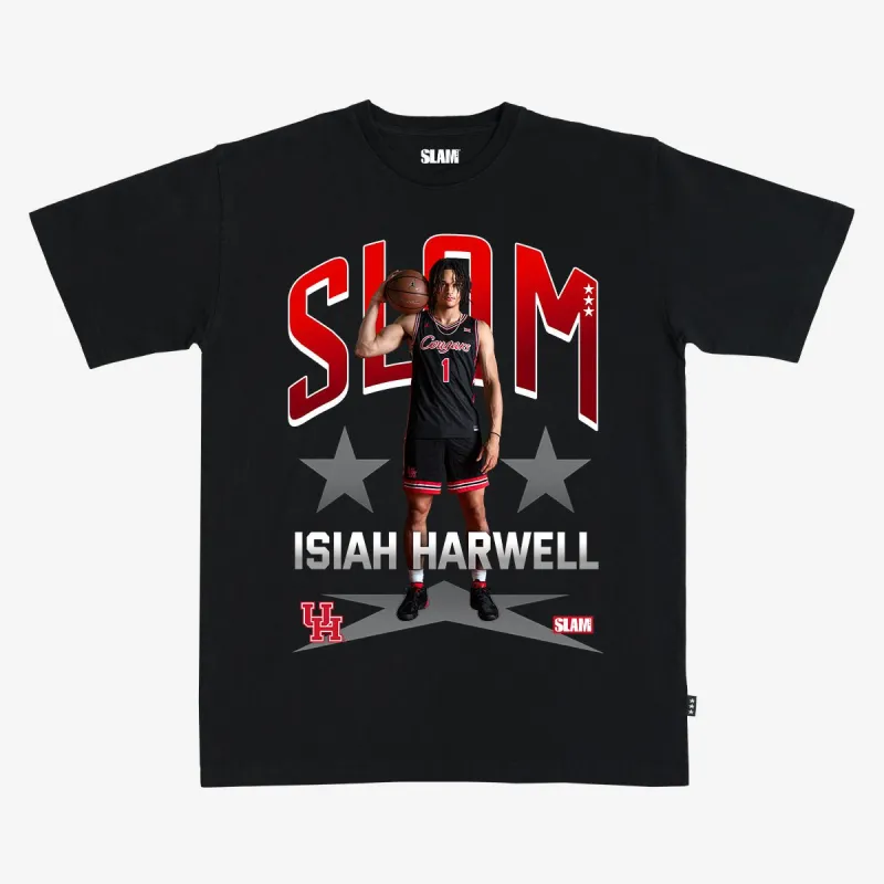 Isiah Harwell Remix Heavy Tee sold by SLAM Goods