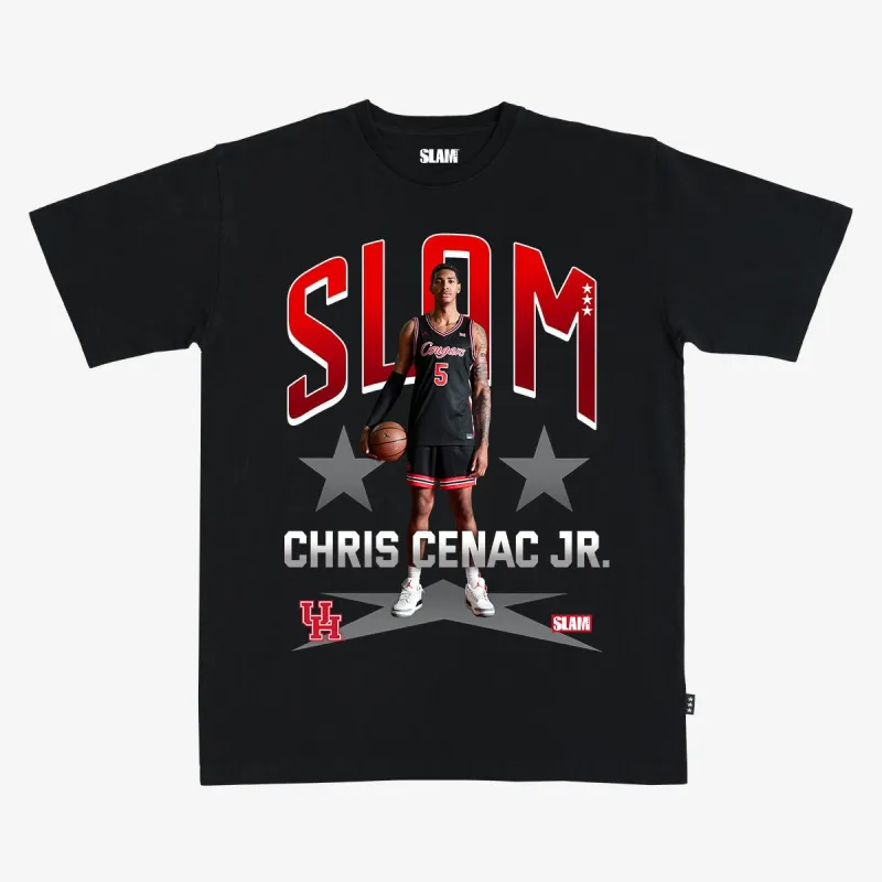 Chris Cenac Jr. Remix Heavy Tee sold by SLAM Goods