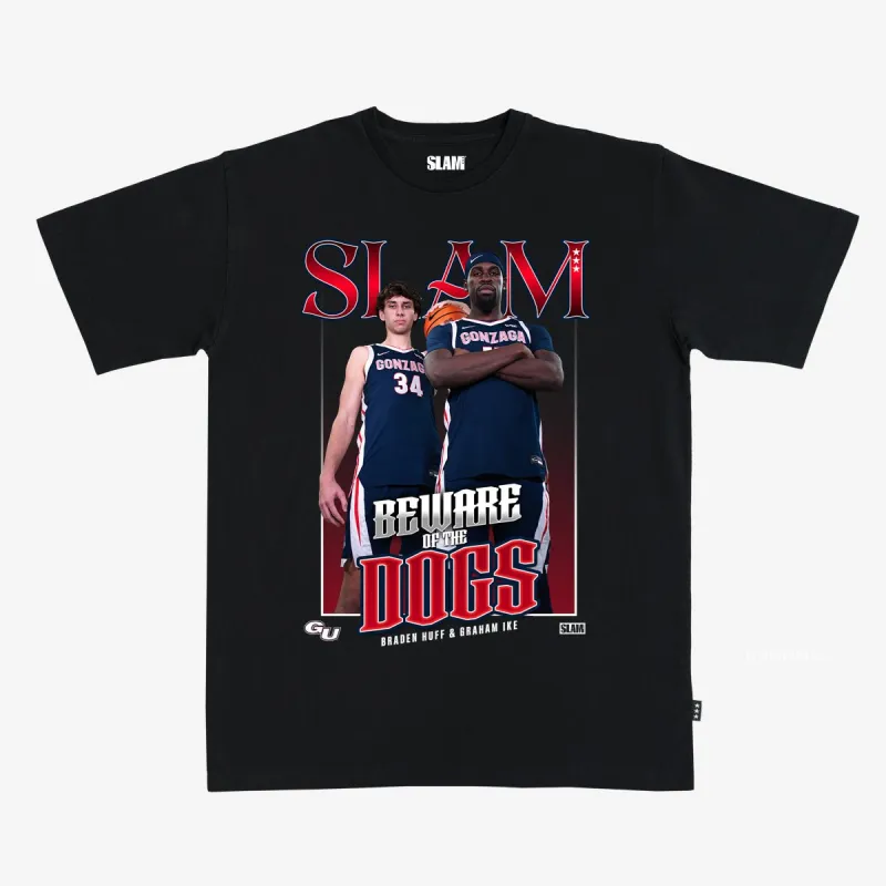 Braden Huff + Graham Ike Remix Heavy Tee sold by SLAM Goods