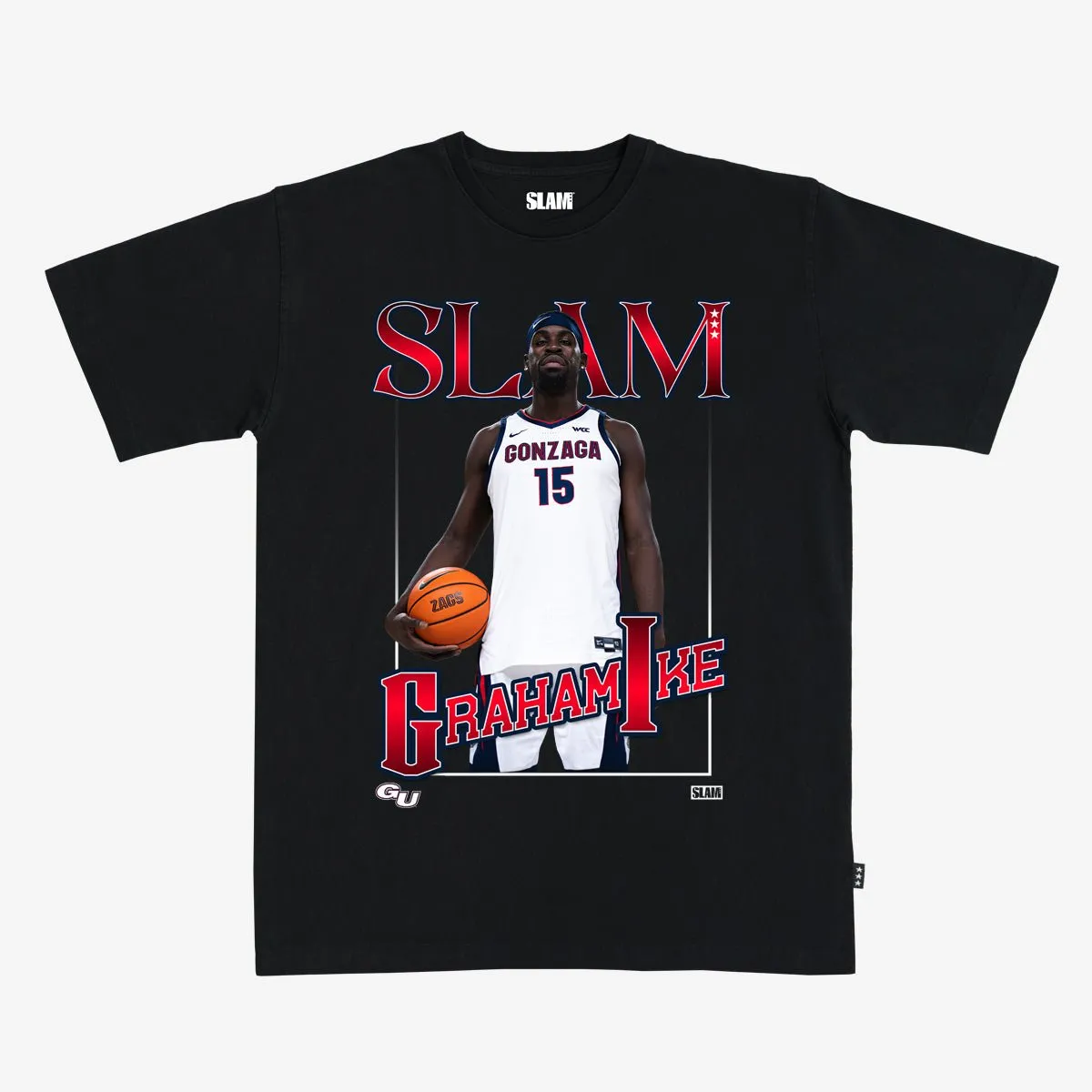 Graham Ike Remix Heavy Tee sold by SLAM Goods