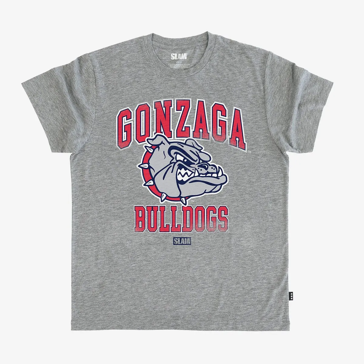 Gonzaga Campus Heritage Tee sold by SLAM Goods