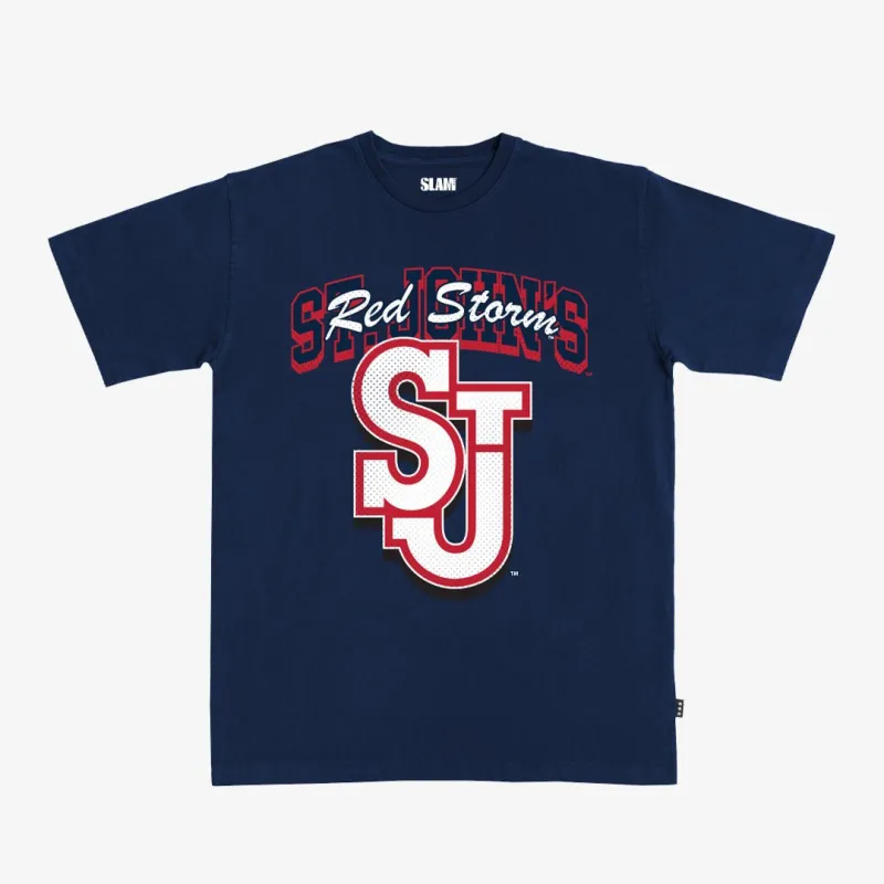 St. John's Alma Mater Heavy Tee sold by SLAM Goods