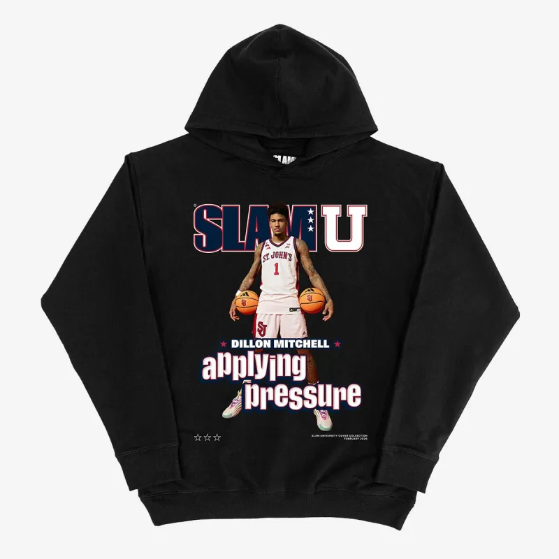 SLAM Cover Hoodie - Dillon Mitchell (SLAMU 21) sold by SLAM Goods
