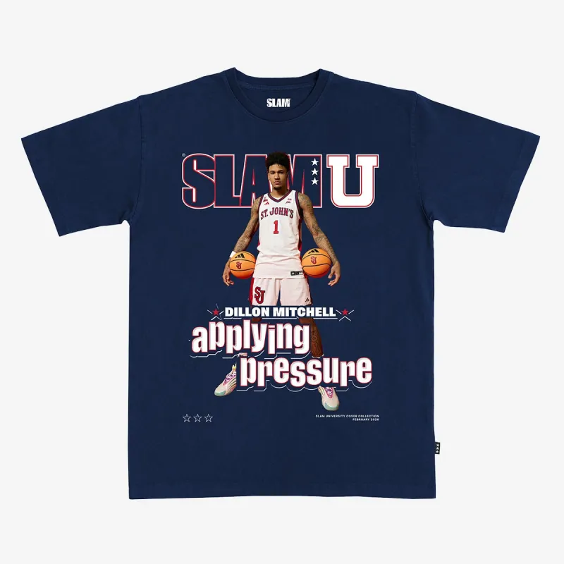 SLAM Cover Tee - Dillon Mitchell (SLAMU 21) sold by SLAM Goods