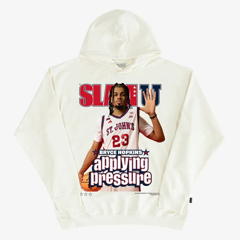 SLAM Cover Hoodie - Bryce Hopkins (SLAMU 21) sold by SLAM Goods