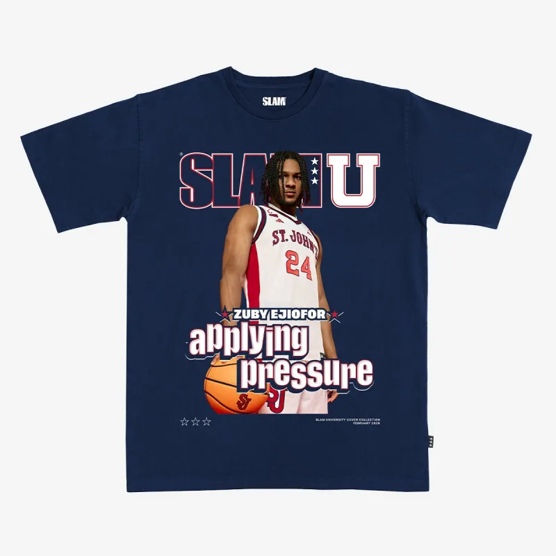SLAM Cover Tee - Zuby Ejiofor (SLAMU 21) sold by SLAM Goods
