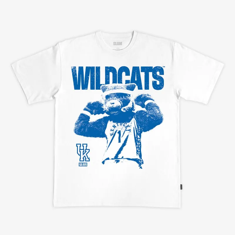 Kentucky Mascot Mode Heavy Tee sold by SLAM Goods