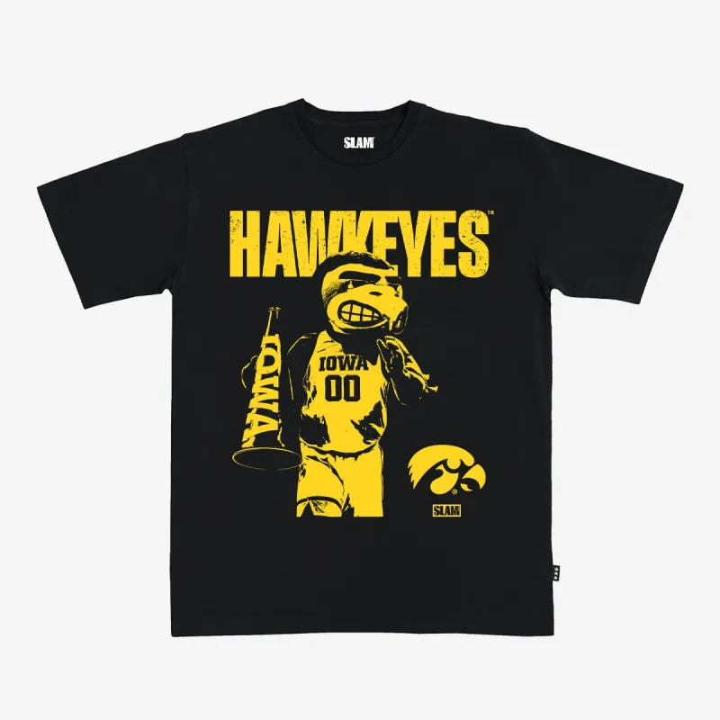 Iowa Mascot Mode Heavy Tee sold by SLAM Goods