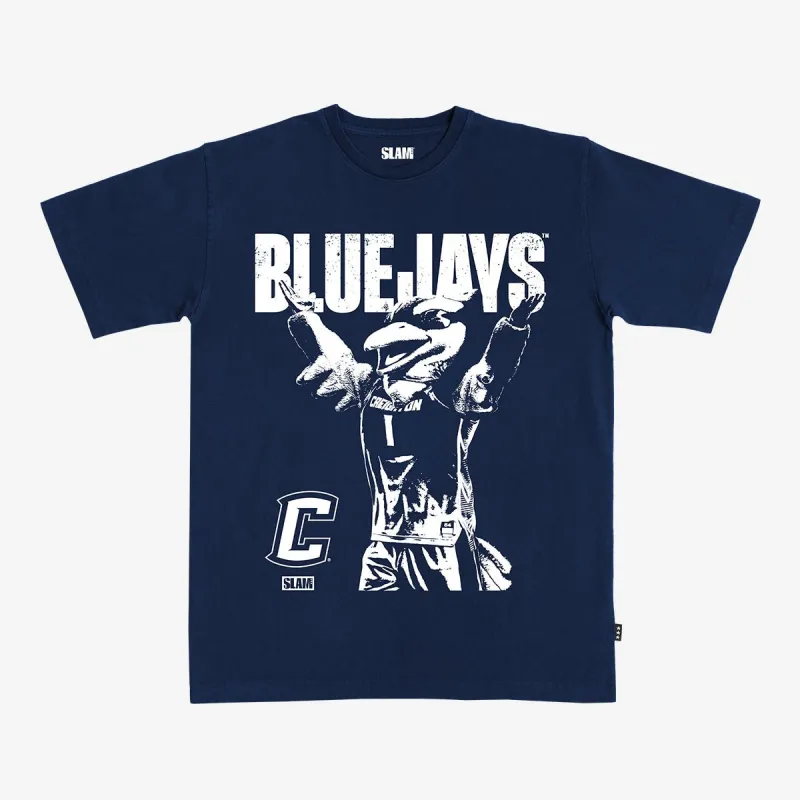 Creighton Mascot Mode Heavy Tee sold by SLAM Goods