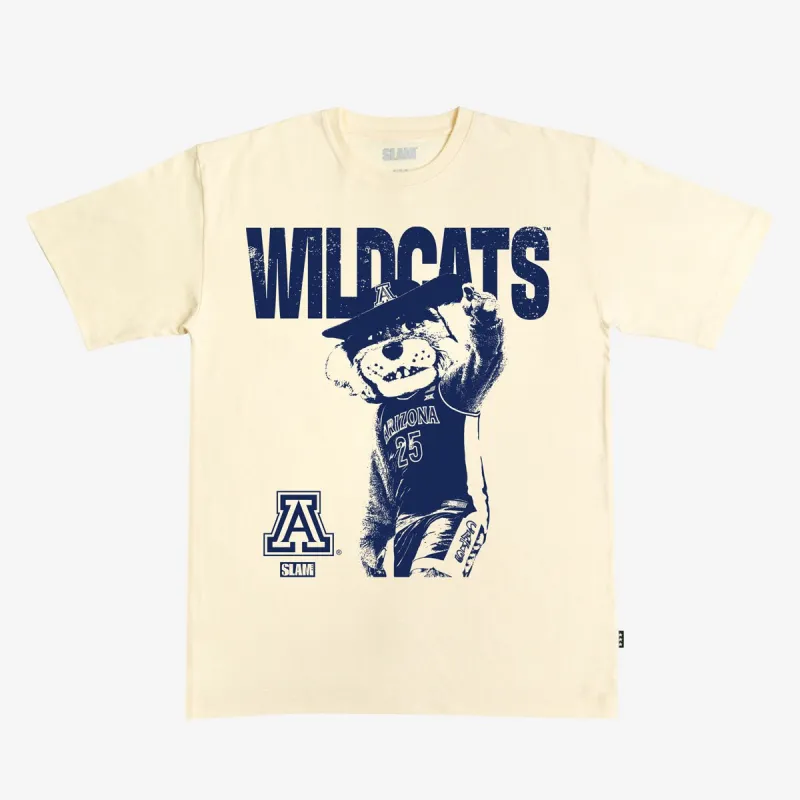 Arizona Mascot Mode Heavy Tee sold by SLAM Goods
