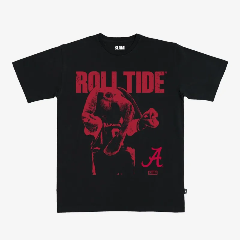 Alabama Mascot Mode Heavy Tee made by Slam