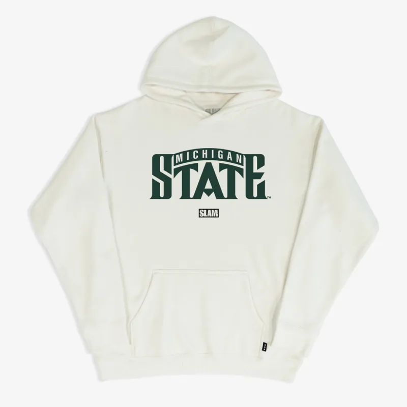 Michigan State '00 Final Four Heritage Hoodie made by Slam