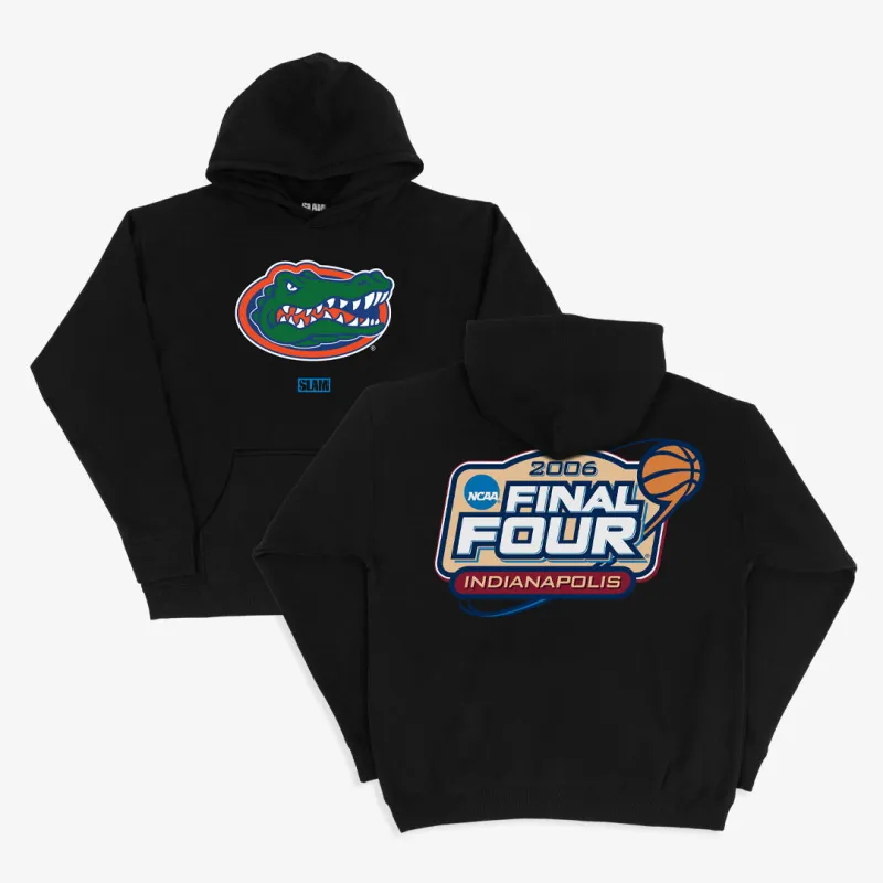 Florida '06 Final Four Heritage Hoodie sold by SLAM Goods
