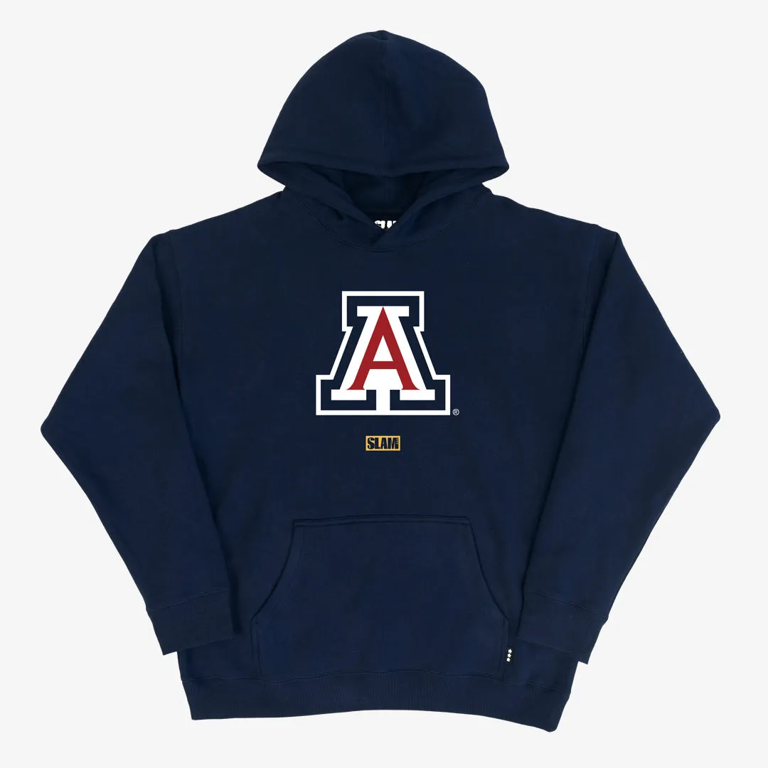 Arizona '97 Final Four Heritage Hoodie sold by SLAM Goods product image thumbnail 2