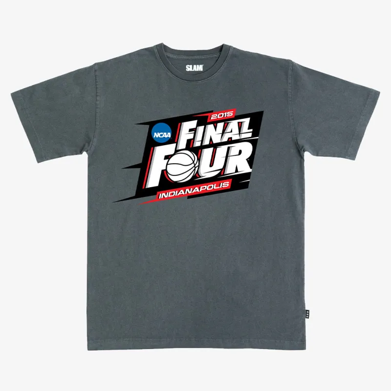 NCAA '15 Final Four Logo Heavy Tee sold by SLAM Goods