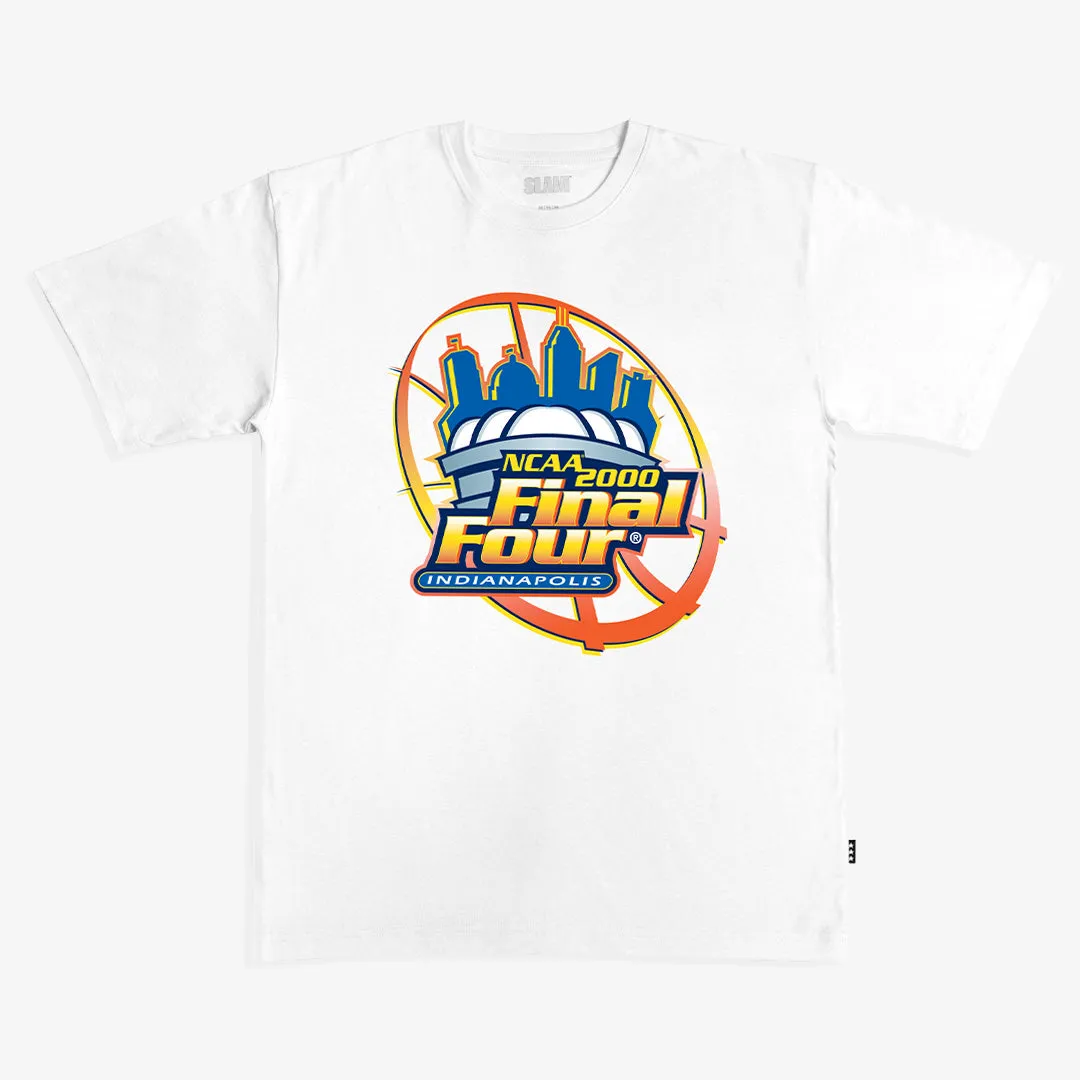 NCAA '00 Final Four Logo Heavy Tee sold by SLAM Goods
