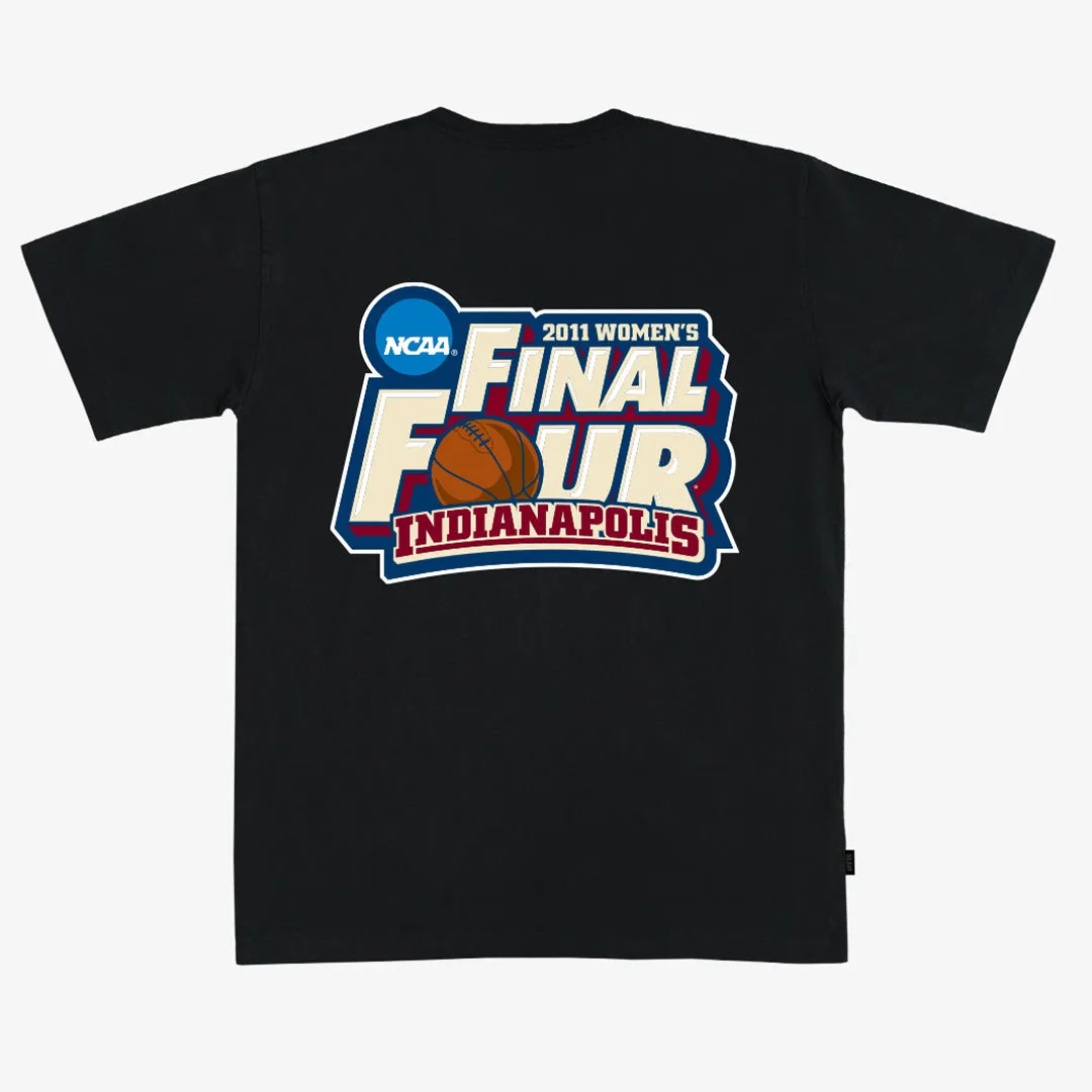 Texas A&M '11 Final Four Heavy Tee sold by SLAM Goods product image thumbnail 3