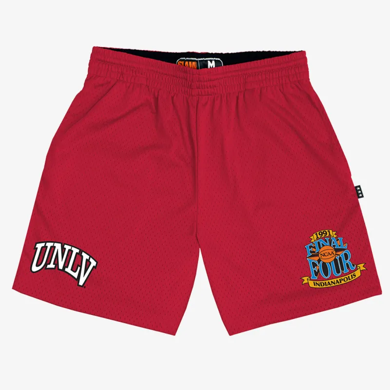 UNLV '91 Final Four Practice Shorts made by Slam