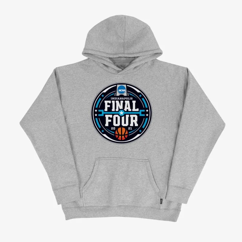 NCAA '21 Final Four Logo Heritage Hoodie sold by SLAM Goods