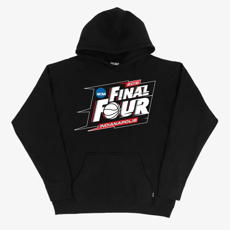 NCAA '15 Final Four Logo Heritage Hoodie sold by SLAM Goods