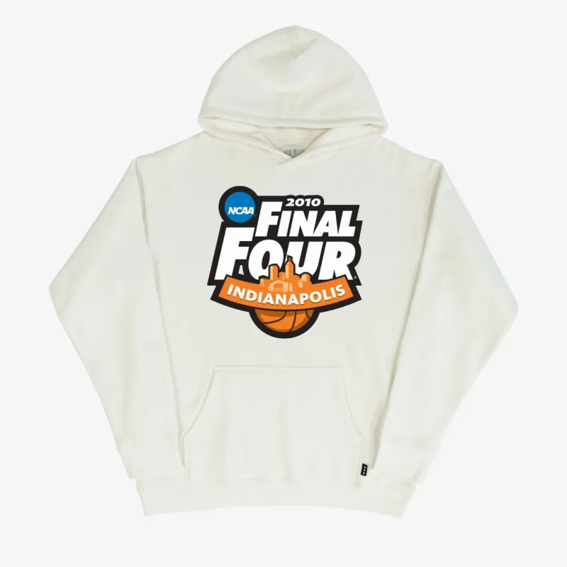 NCAA '10 Final Four Logo Heritage Hoodie sold by SLAM Goods