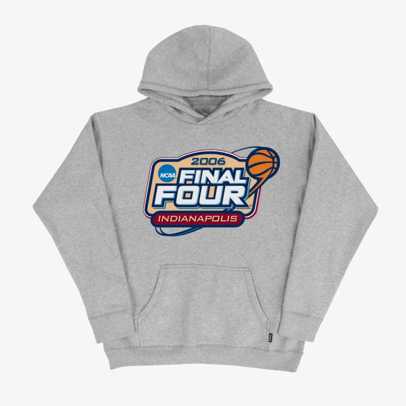 NCAA '06 Final Four Logo Heritage Hoodie sold by SLAM Goods
