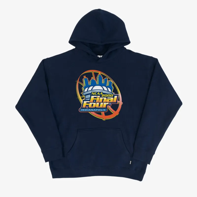 NCAA '00 Final Four Logo Heritage Hoodie sold by SLAM Goods