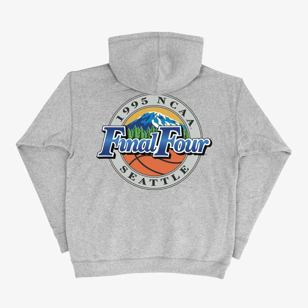 UCLA '95 Final Four Heritage Hoodie sold by SLAM Goods product image thumbnail 3