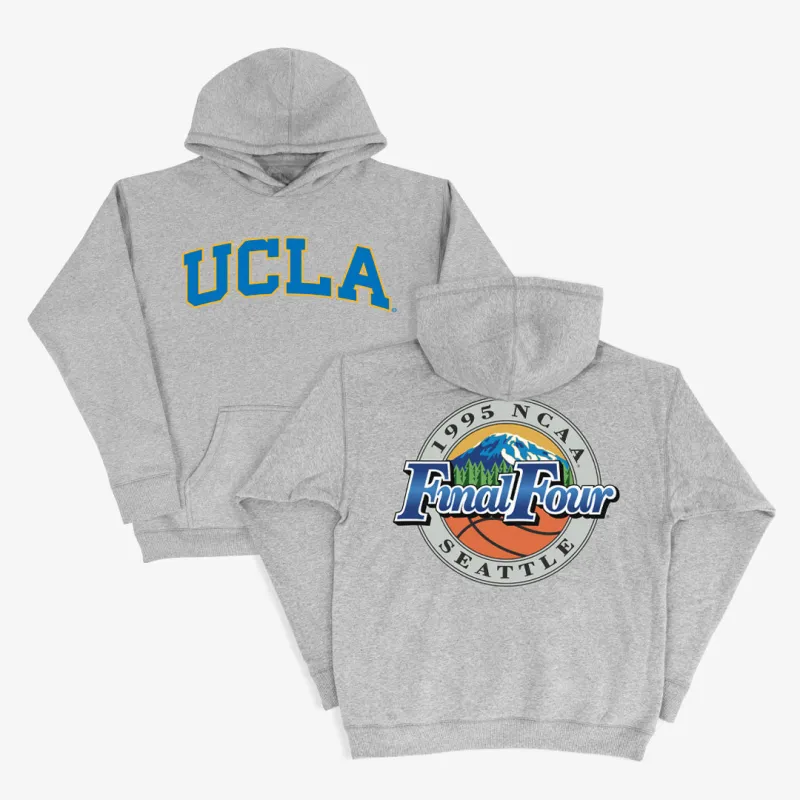 UCLA '95 Final Four Heritage Hoodie sold by SLAM Goods