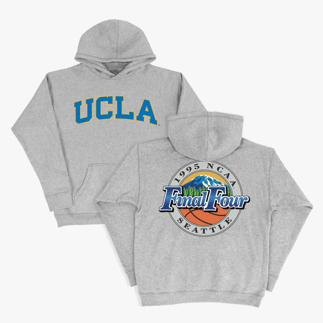 UCLA '95 Final Four Heritage Hoodie sold by SLAM Goods