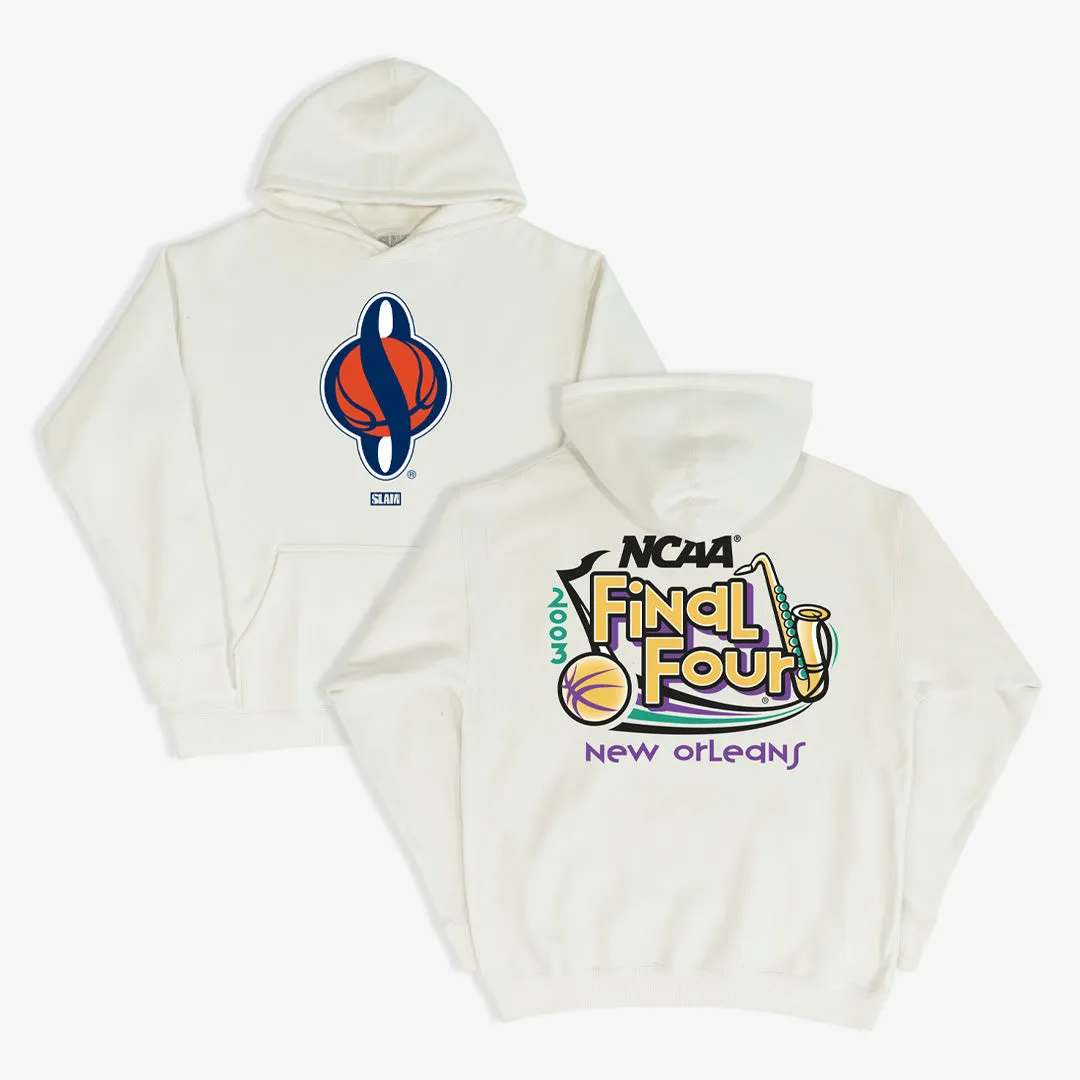 Syracuse '03 Final Four Heritage Hoodie sold by SLAM Goods