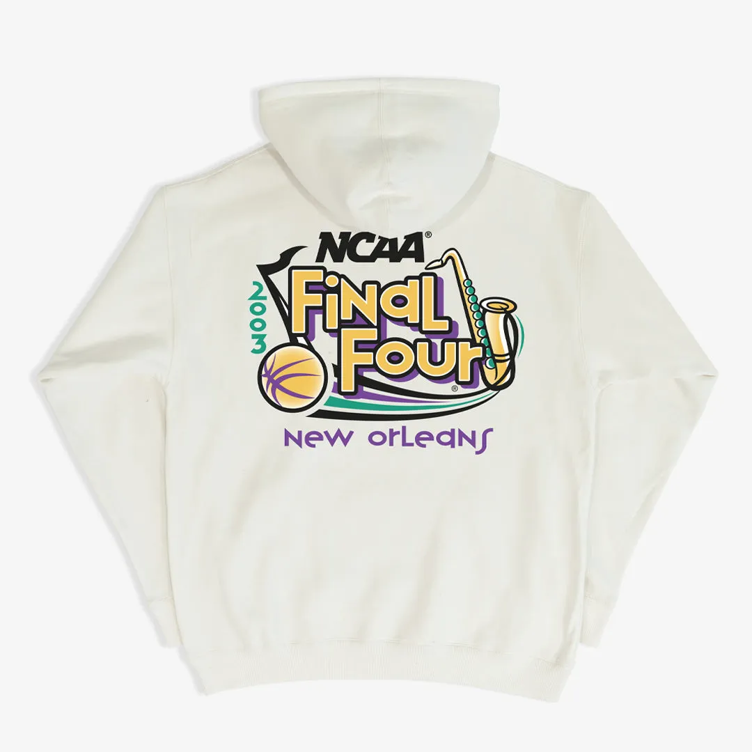 Syracuse '03 Final Four Heritage Hoodie sold by SLAM Goods product image thumbnail 3