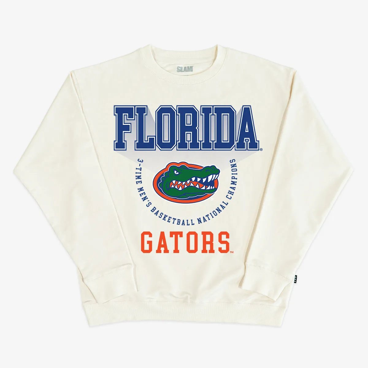 Florida Banner Legacy Crewneck sold by SLAM Goods product image thumbnail 2