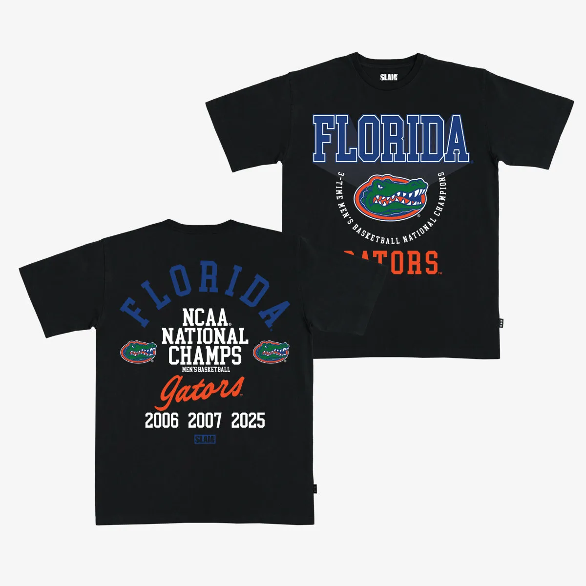 Florida Banner Heavy Tee sold by SLAM Goods