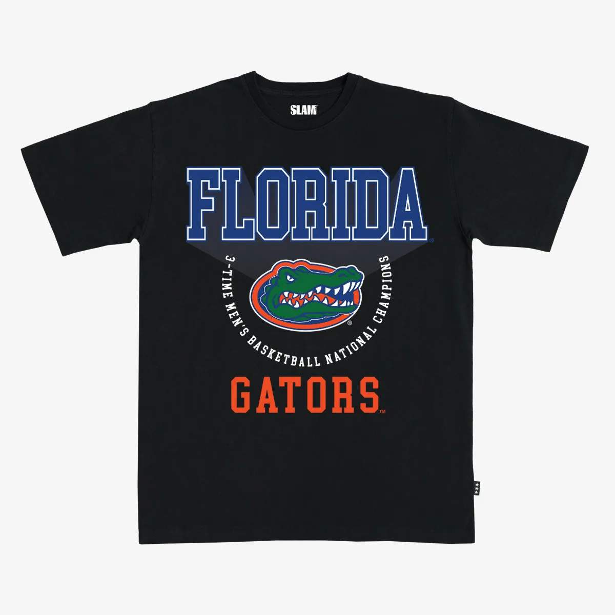 Florida Banner Heavy Tee sold by SLAM Goods product image thumbnail 2