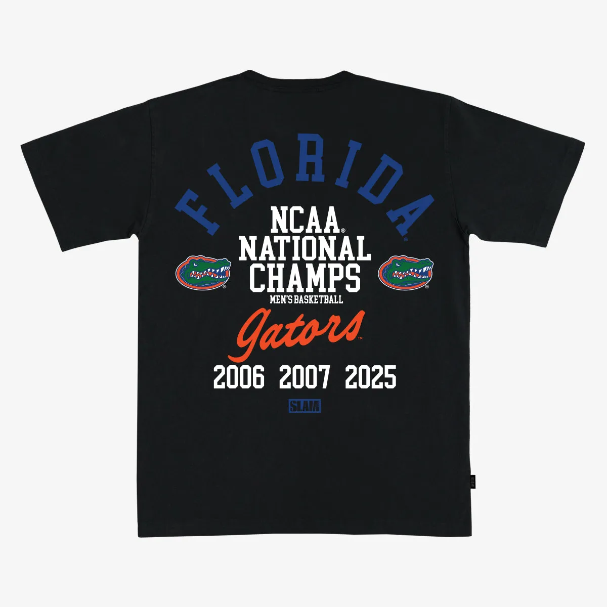 Florida Banner Heavy Tee sold by SLAM Goods product image thumbnail 3