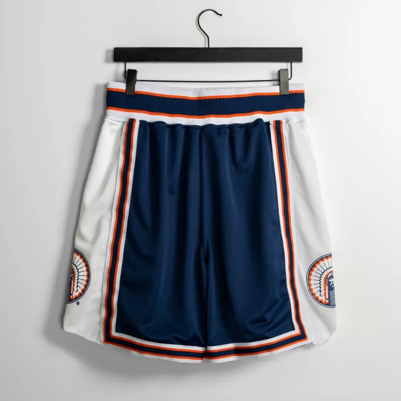 Illinois Fighting Illini 1988-1989 Legacy Shorts made by Slam