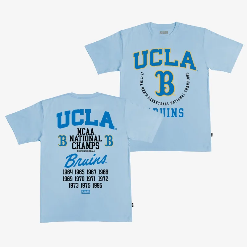 UCLA Banner Heavy Tee sold by SLAM Goods