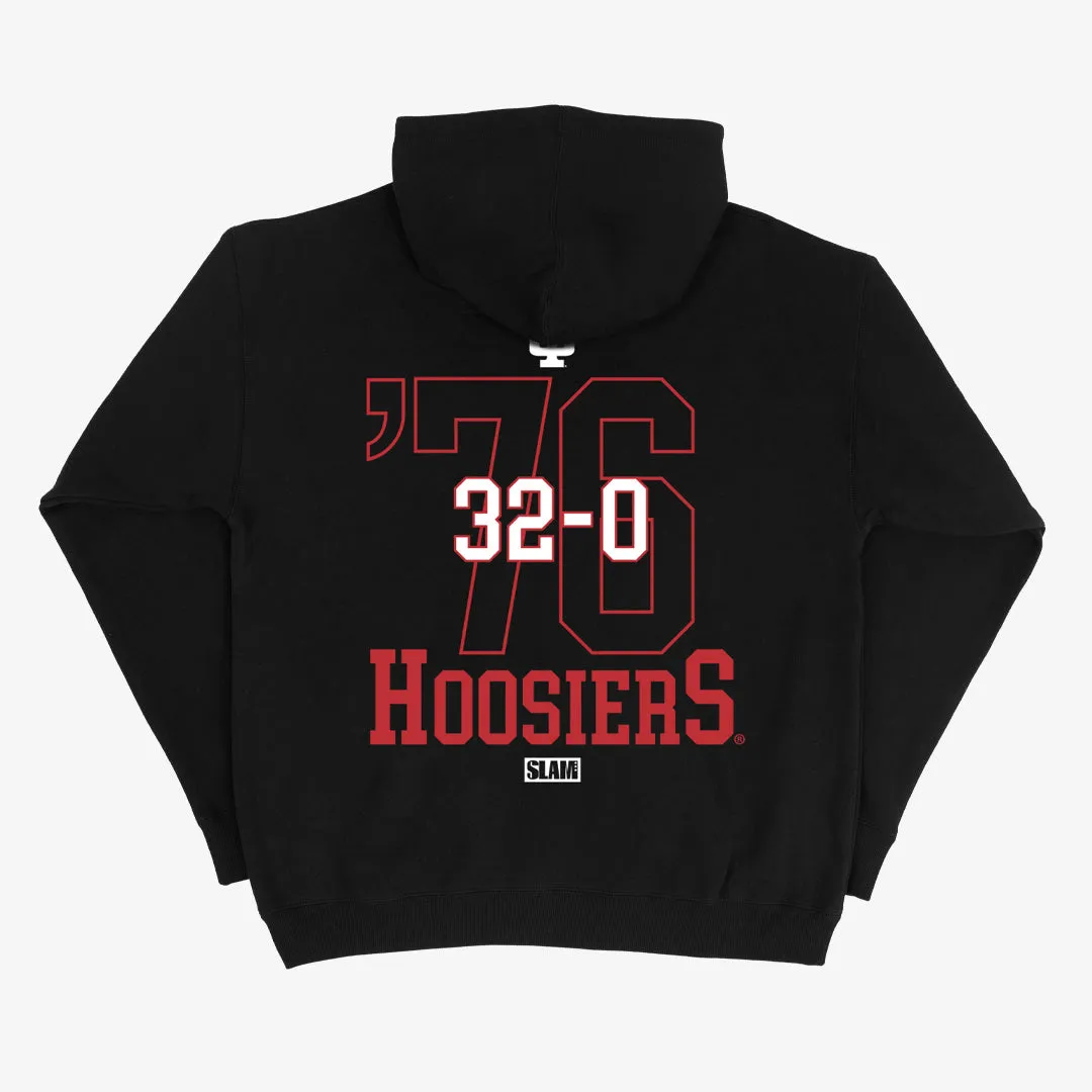 Indiana '76 National Champs Heritage Hoodie sold by SLAM Goods product image thumbnail 4