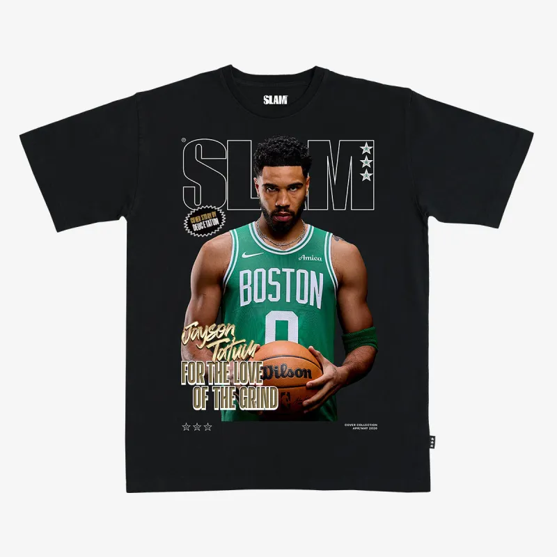 SLAM Cover Tee - Jayson Tatum (SLAM 261) made by Slam