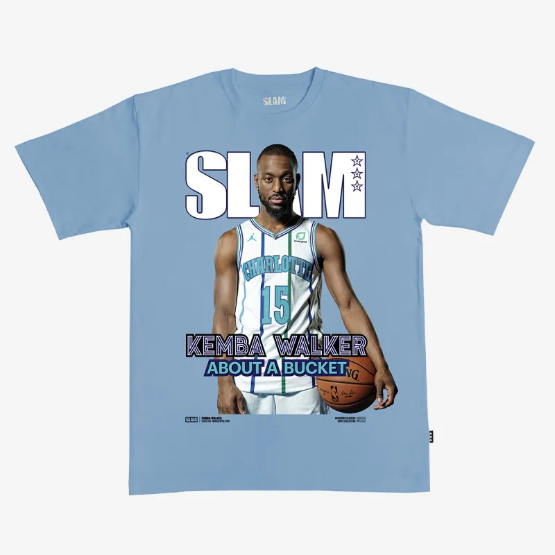 SLAM Cover Tee - Kemba Walker (SLAM 220) made by Slam
