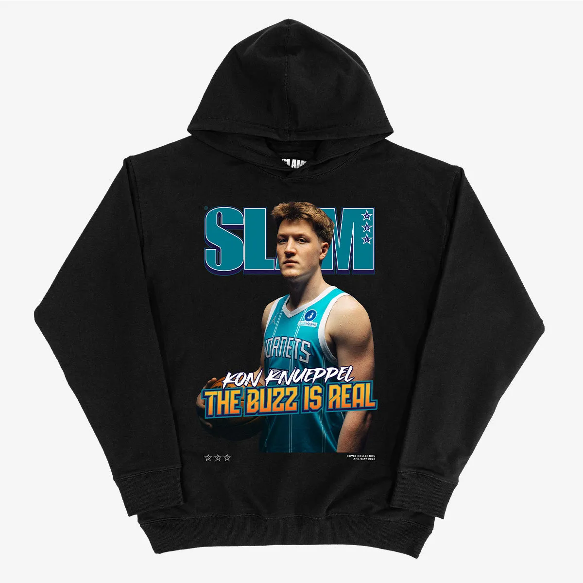SLAM Cover Hoodie - Kon Knueppel (SLAM 261) sold by SLAM Goods