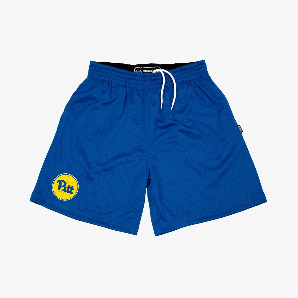 Pittsburgh Panthers Retro Practice Shorts sold by SLAM Goods