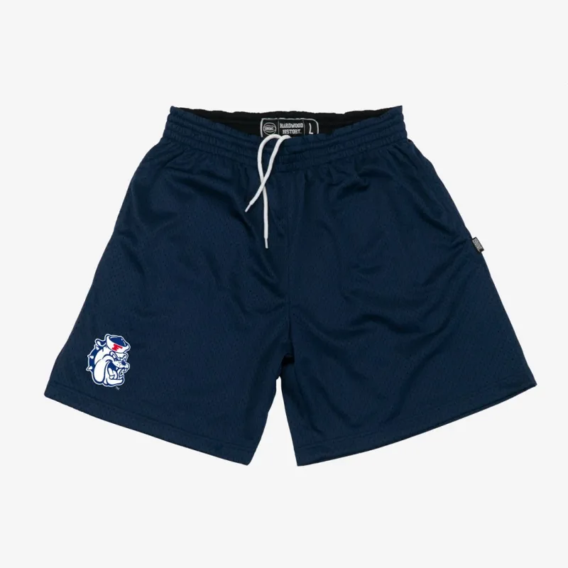 Fresno State Bulldogs Retro Practice Shorts made by Slam