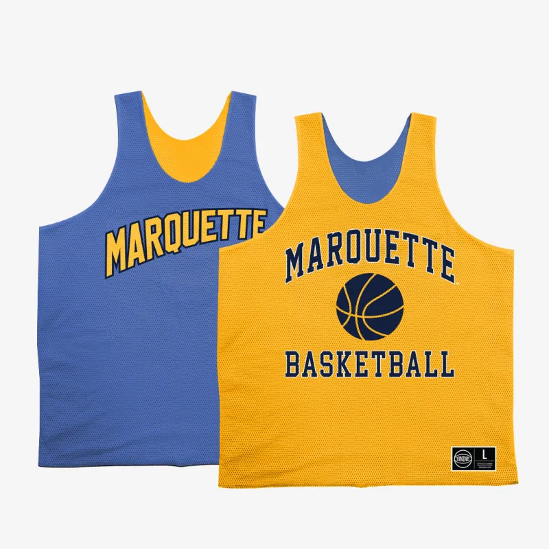 Marquette Reversible Mesh Jersey made by Slam