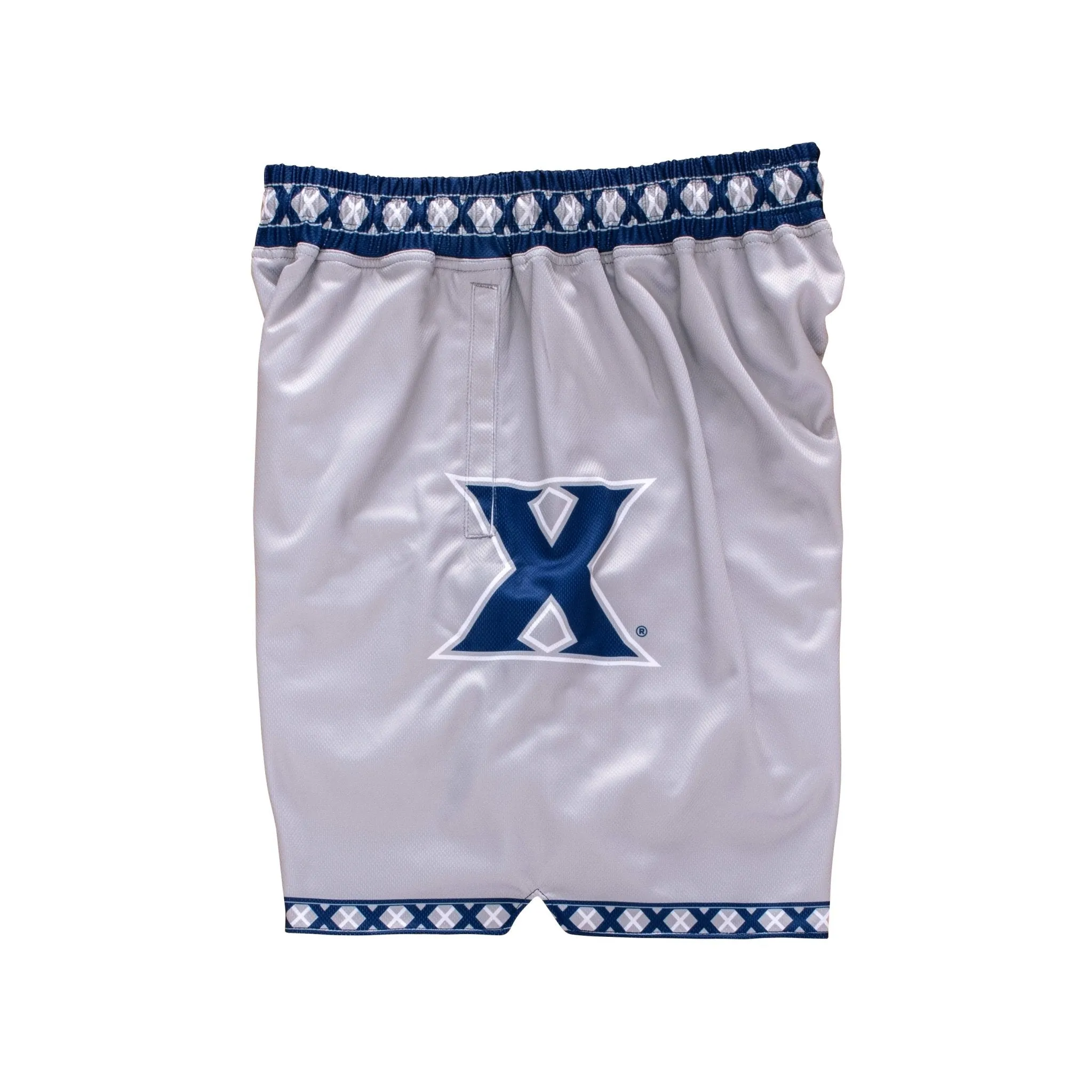 Xavier Musketeers 1996-1997 Retro Shorts sold by SLAM Goods product image thumbnail 2