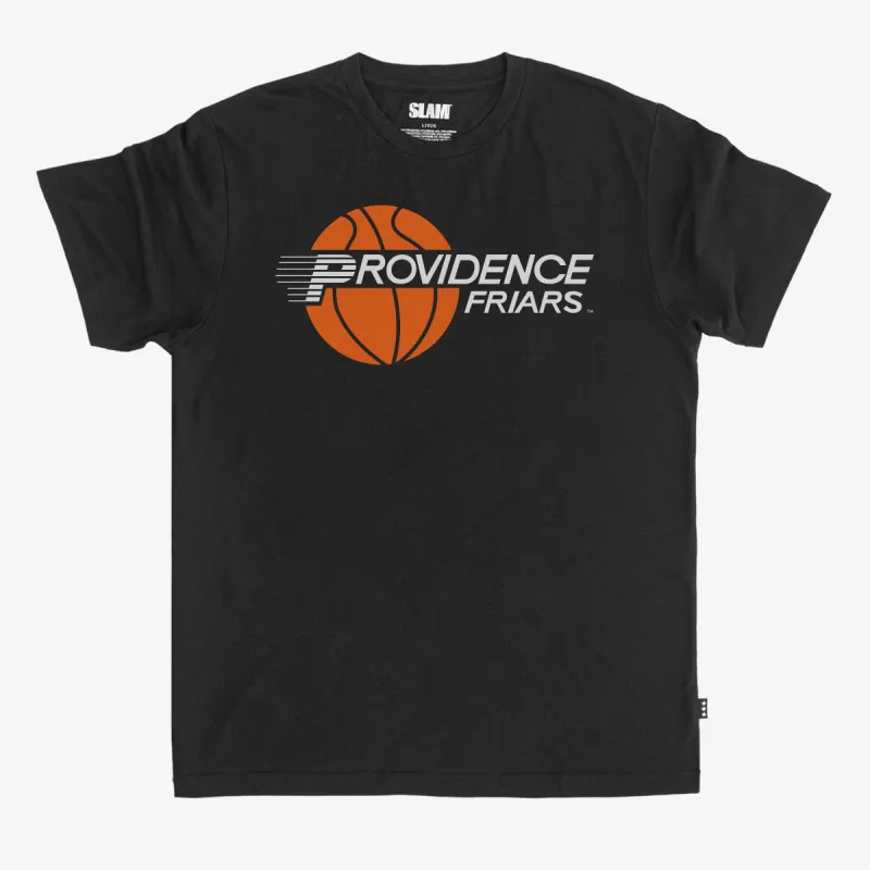 Providence Basketball Heritage Tee made by Slam