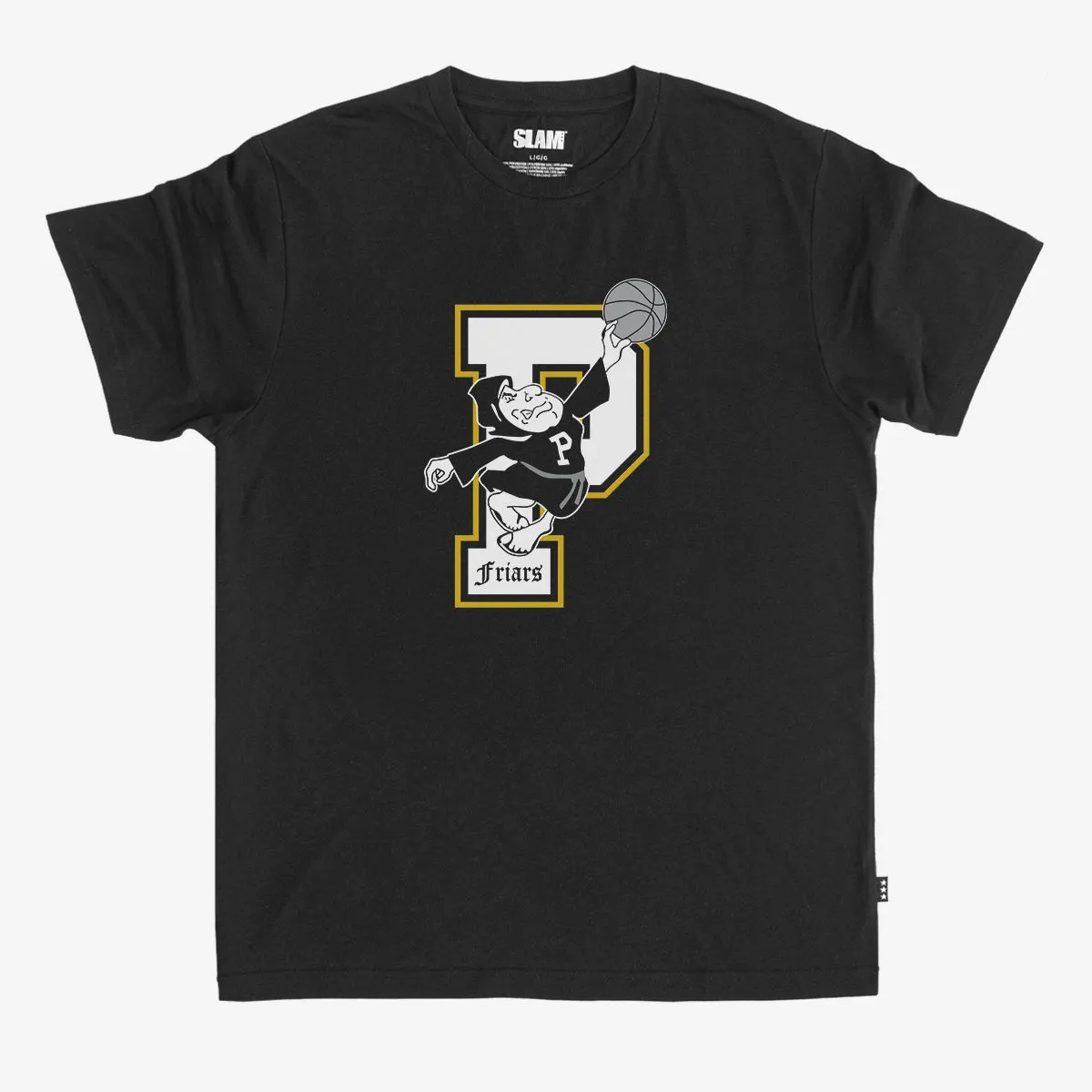 Friars Basketball Heritage Tee sold by SLAM Goods