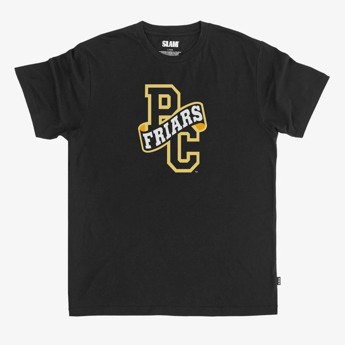 Providence Friars Heritage Tee sold by SLAM Goods
